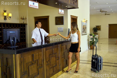 Belvista Hotel 7